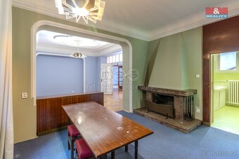 Pronájem bytu 3+1, 114 m², Praha, ul. Mašatova - 4