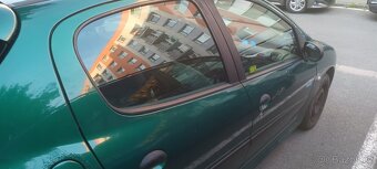 Peugeot 206, 1.4 HDI - 4