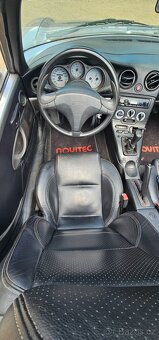 Fiat Barchetta Origo Novitec ALU, Nová STK,HARDTOP - 4