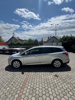 Ford focus 1.6 TDCI, 85 KW, 2013 rok - 4