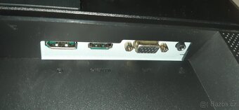 HP 24" Monitor P24h G4 23.8-inch - 4
