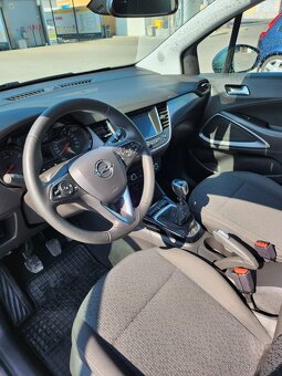 Opel Ceossland X 1.2T 81kW 2020 4800 KM ❗️❗️❗️ - 4