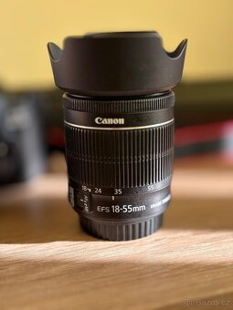 Canon eos 4000d + příslušenství - 4