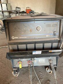 Elektrometalizační zařízení Thermion AVD 350 - 4