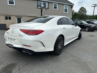 2023 Mercedes-Benz CLS 450 4Matic 3.0L AWD - 4