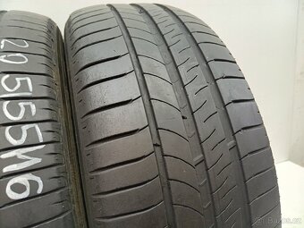 Letní pneu 205/55/16 Michelin - 4