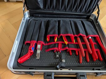 Knipex kufr - 4