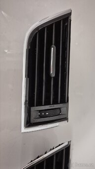 Octavia 3 - výdechy ventilace - 4