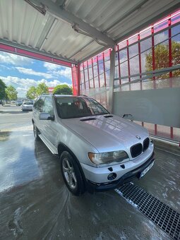 BMW x5 3.0d - 4