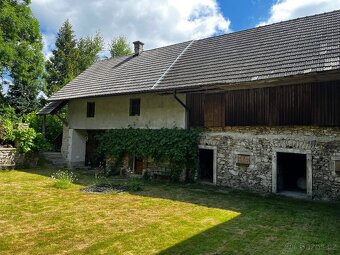 Prodej venkovského stavení, Oldřiš u Jindřichova Hradce - 4