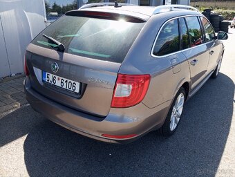 Škoda Superb 2 . - 4