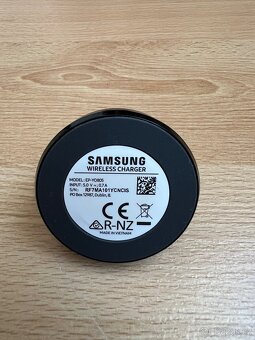 Samsung Galaxy Watch - nabíječka EP-YO805 dokovací stanice - 4