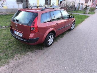 Prodám Megan - 4