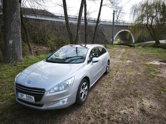 Peugeot 508sw 2D - 4
