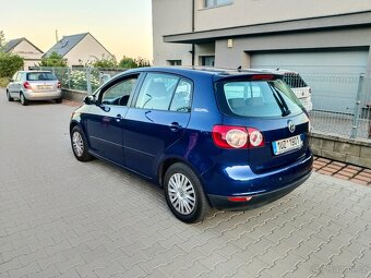 PRODÁM VOLKSWAGEN GOLF PLUS 1.9 TDI GOAL - 4