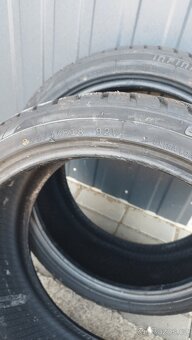 Zimní pneu 225/40/18 - 4