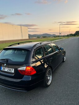 BMW e91 - 4