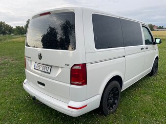 Volkswagen T6Transporter 9míst rok 2016 - 4