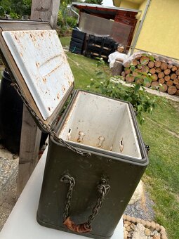 Polní chladicí box (us) - 4