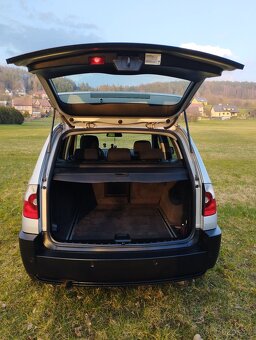 BMW X3 , 2.0 D 4x4 - 4