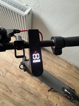 Elektrokoloběžka Sencor Scooter One 2020 - 4