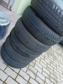 Pneu 165/70 R14 letní, Barum.6x - 4