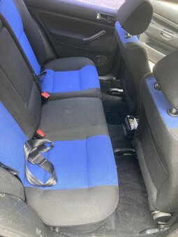 Volkswagen golf 4 1.6 16v - 4