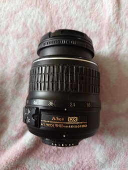 Fotoaparát Nikon D3200 - 4
