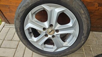 Letní Sada Alu 5x108 205/55 R16 - 4