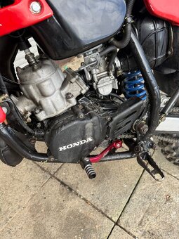 Honda cr 80 - 4