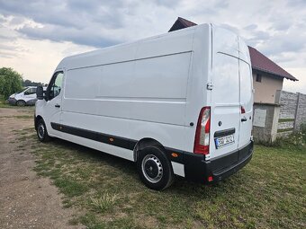 Renault Master 2.3 , L3H2,128 000km DPH - 4