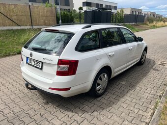 Škoda Octavia III 1.6 TDI - 4
