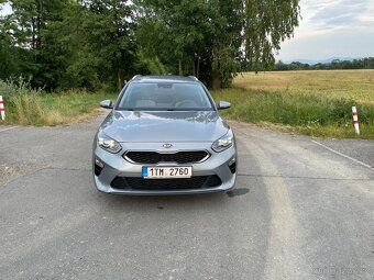 Kia ceed 11/2018 (2019) CRDI, 100 kw - 4