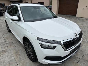 Škoda Kamiq 1,0TSi – 2020 JEN 92 000KM – 85KW – LED, EL.KUFR - 4