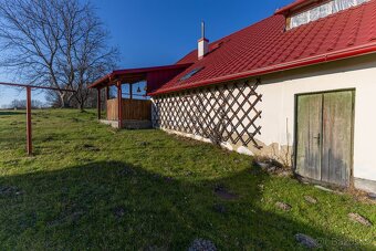 PRODEJ RD S VELKÝM POZEMKEM PŘES 5000m2, Černá Voda - 4