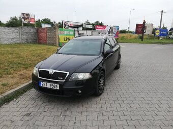 Octavia 2 RS TDI - 4