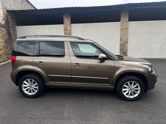 Škoda Yeti 1.2TSi 2017 REZERVACE - 4