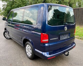 VW T5 CARAVELLE 2.0TDI 103kw 2014 8-míst - 4