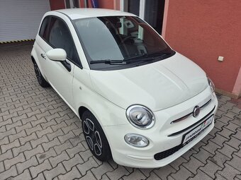 Fiat 500 1.0 Mild-Hybrid Club 52kW (ODPOČET DPH) - 4