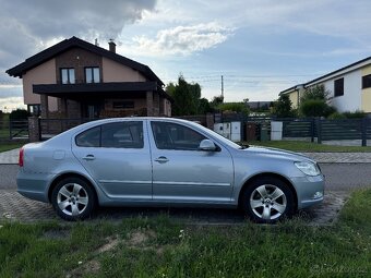 ŠKODA OCTAVIA 1.6 TDI 77kw - 4