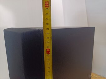 YAMAHA Woofer SW-P30 aktivní se zesilovačem - 4