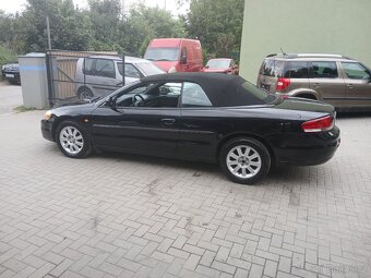 CHRYSLER SEBRING, KABRIO AUTOMAT - 4