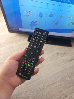 LED televize GoGEN 32" – DVB-T2, HDMI, USB, ovladač - 4
