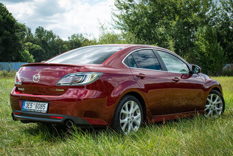 Mazda 6 2,5i GH SEDAN GAA9EB2 125kW - 4