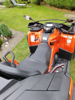 CFMOTO CFORCE GLADIATOR 850XC - 4