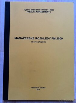 Učebnice a knihy – různé (VELMI NÍZKÉ CENY) - 4