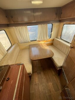 Barkas B1000 - obytný - 4