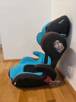 Autosedačka Kiddy Phoenixfix 3, 9-18 kg - 4