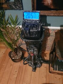 Sloupové hodiny Zoda Mikalazoda - 4