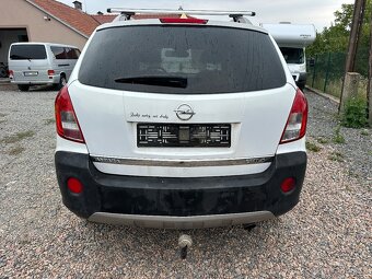 Opel Antara 2.2 CDTi 120kw 4x4 - VEŠKERÉ NÁHRADNÍ DÍLY - 4